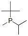 tert-Butyl(methyl)isopropylphosphine CAS#: 74685-89-5