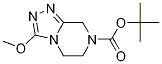 tert-butyl 3-methoxy-5,6-dihydro-[1,2,4]triazolo[4,3-a]pyrazine-7(8H)-carboxylate CAS#: 723286-81-5