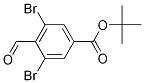 tert-butyl 3,5-dibroMo-4-forMylbenzoate CAS#: 753455-42-4