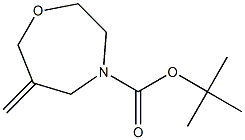 tert-butyl 6-Methylene-1,4-oxazepane-4-carboxylate CAS#: 748805-96-1