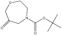 tert-butyl 6-oxo-1,4-oxazepane-4-carboxylate CAS#: 748805-97-2