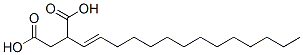 tetradec-1-enylsuccinic acid CAS#: 76386-13-5