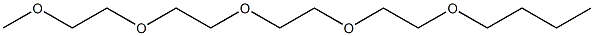 tetraethylene glycol butyl methyl ether CAS#: 76058-48-5
