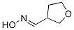 tetrahydrofuran-3-carbaldehyde oxime CAS#: 79710-87-5