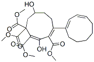 tetramethyl 3,7-dihydroxybicyclononadiene tetracarboxylate CAS#: 77589-54-9