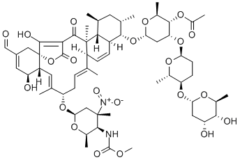 tetrocarcin B CAS#: 75831-97-9