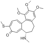 thiodemecolcine CAS#: 76129-11-8