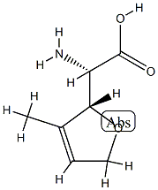 threo-Hex-4-enonic acid, 2-amino-3,6-anhydro-2,4,5-trideoxy-4-methyl- (9CI) CAS#: 780750-23-4