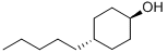 trans-4-n-Pentylcyclohexanol CAS#: 77866-59-2