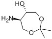 trans-5-Amino-6-hydroxy-2,2-dimethyl-1,3-dioxacyloheptane CAS#: 79944-37-9