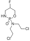 trans-5-Fluorocyclophosphamide CAS#: 78542-60-6
