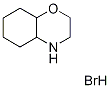 trans-octahydro-2H-1,4-benzoxazine(SALTDATA: HBr) CAS#: 74572-19-3