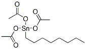 triacetoxyoctylstannane CAS#: 77928-59-7