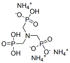 triammonium trihydrogen [nitrilotris(methylene)]trisphosphonate CAS#: 72333-13-2