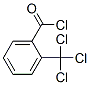 (trichloromethyl)benzoyl chloride CAS#: 76716-56-8