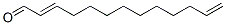 trideca-2,12-dienal CAS#: 72894-15-6