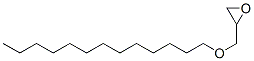[(tridecyloxy)methyl]oxirane CAS#: 72689-40-8