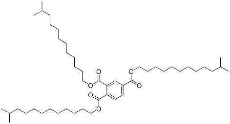 triisotridecyl benzene-1,2,4-tricarboxylate CAS#: 72361-35-4