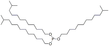 triisotridecyl phosphite CAS#: 77745-66-5