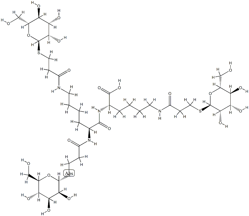 trimannosyldilysine CAS#: 79390-81-1