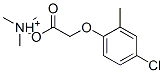 trimethylammonium 4-chloro-o-tolyloxyacetate CAS#: 74592-61-3