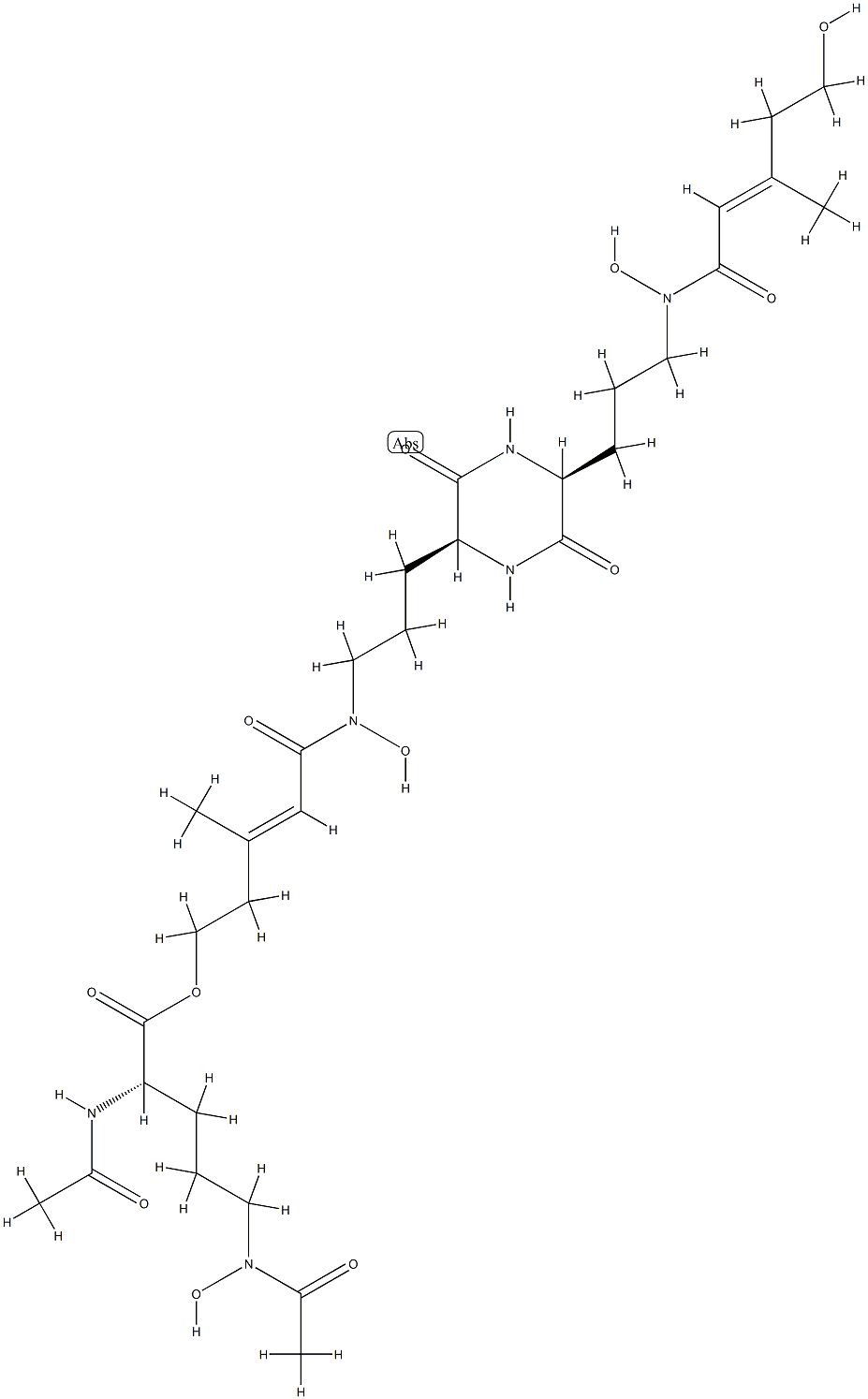 triornicin CAS#: 77165-75-4