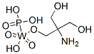 tris-(hydroxymethyl)aminomethane phosphotungstate CAS#: 73769-10-5