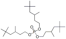 tris(3,5,5-trimethylhexyl) phosphate CAS#: 72386-53-9