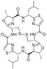 ulithiacyclamide CAS#: 74847-09-9