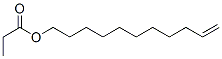 undec-10-enyl propionate CAS#: 72928-24-6