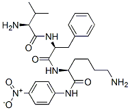 valyl-phenylalanyl-lysine-4-nitroanilide CAS#: 76626-36-3