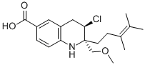 virantmycin CAS#: 76417-04-4