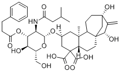 wedeloside CAS#: 74686-30-9