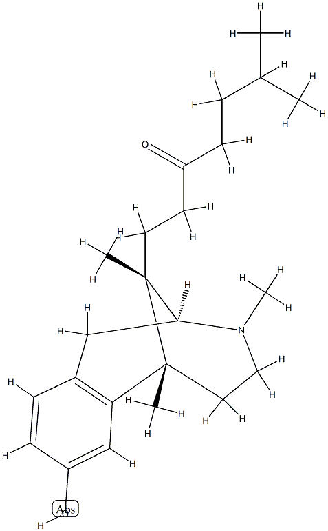 zenazocine CAS#: 77272-67-4