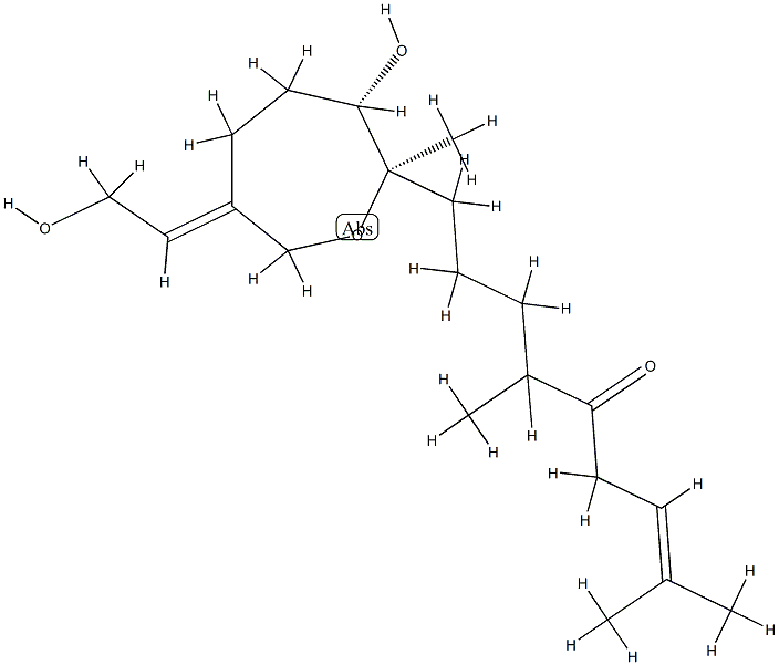zoapatle CAS#: 75419-15-7