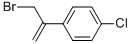1-(1-BROMOMETHYL-VINYL)-4-CHLORO-BENZENE CAS#: 89220-51-9