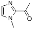 1-(1-METHYL-1H-IMIDAZOL-2-YL)-ETHANONE CAS#: 85692-37-1