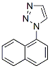 1-(1-Naphthyl)-1H-1,2,3-triazole CAS#: 81945-58-6