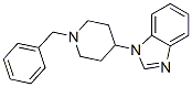 1-[1-(phenylmethyl)-4-piperidinyl]-1H-benzimidazole CAS#: 84176-75-0