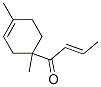 1-(1,4-dimethyl-3-cyclohexen-1-yl)-2-buten-1-one CAS#: 83258-28-0