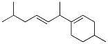 (-)-1-(1,5-Dimethyl-2-hexenyl)-4-methyl-1-cyclohexene CAS#: 83324-74-7