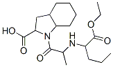 1-[2-[[1-(ethoxycarbonyl)butyl]amino]propionyl]octahydro-1H-indole-2-carboxylic acid CAS#: 82978-68-5