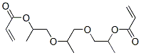 1-[2-(2-prop-2-enoyloxypropoxy)propoxy]propan-2-yl prop-2-enoate CAS#: 89190-98-7