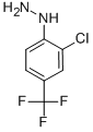 1-[2-CHLORO-4-(TRIFLUOROMETHYL)PHENYL]HYDRAZINE CAS#: 86398-98-3