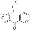 [1-(2-CHLORO-ETHYL)-1H-PYRROL-2-YL]-PHENYL-METHANONE CAS#: 87549-01-7