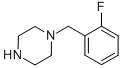 1-(2-FLUOROBENZYL)PIPERAZINE CAS#: 89292-78-4