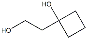 1-(2-Hydroxyethyl)cyclobutanol CAS#: 83237-27-8