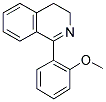 1-(2'-METHOXY)-PHENYL-3,4-DIHYDRO-ISOQUINOLINE CAS#: 803636-11-5