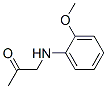 1-[(2-Methoxyphenyl)amino]-2-propanone CAS#: 88203-06-9