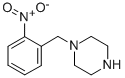 1-(2-NITROBENZYL)-PIPERAZINE CAS#: 89292-83-1